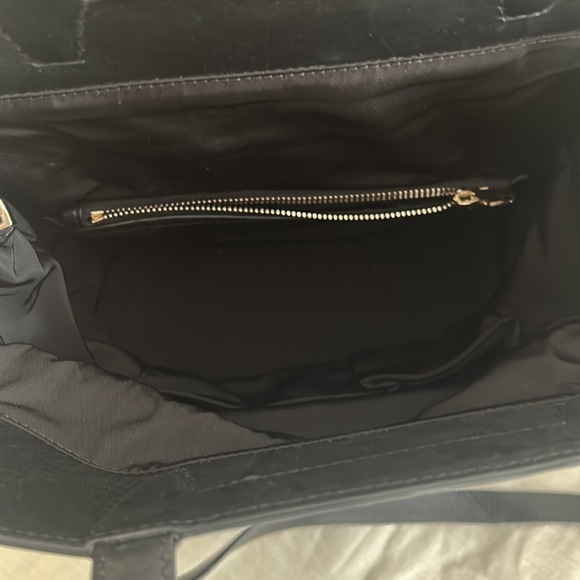 Alexander Wang  purse Black Leather size M - Picture 3 of 6